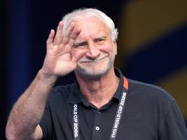 DFB-Sportdirektor: Neues Job-Profil, neue Aufgaben,  gleicher Rudi Völler
